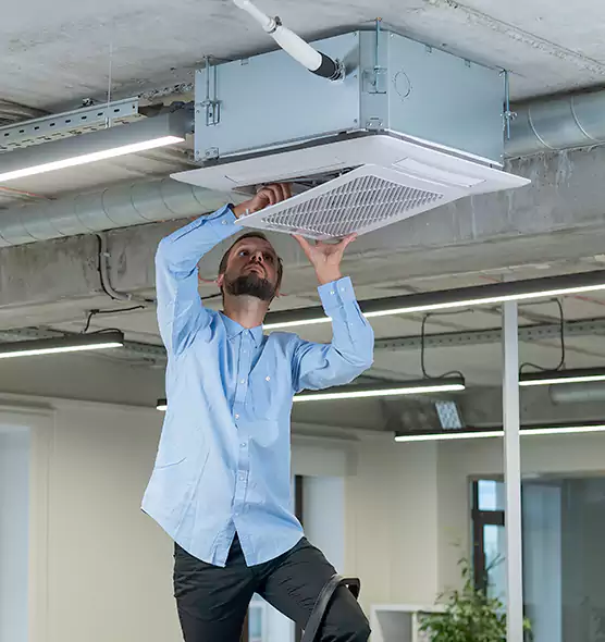 Professional Air Duct Cleaners in Holladay, UT