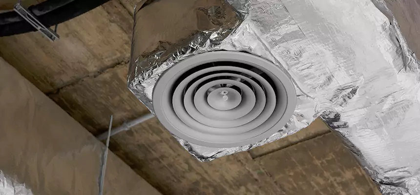 Our Basement Vent Cleaning Services in Holladay, UT