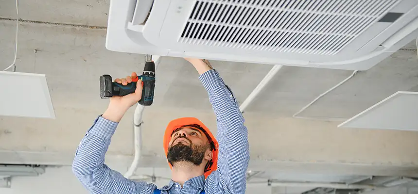 Detailed Multi‑Unit Riser & Roof Termination Cleaning in Holladay