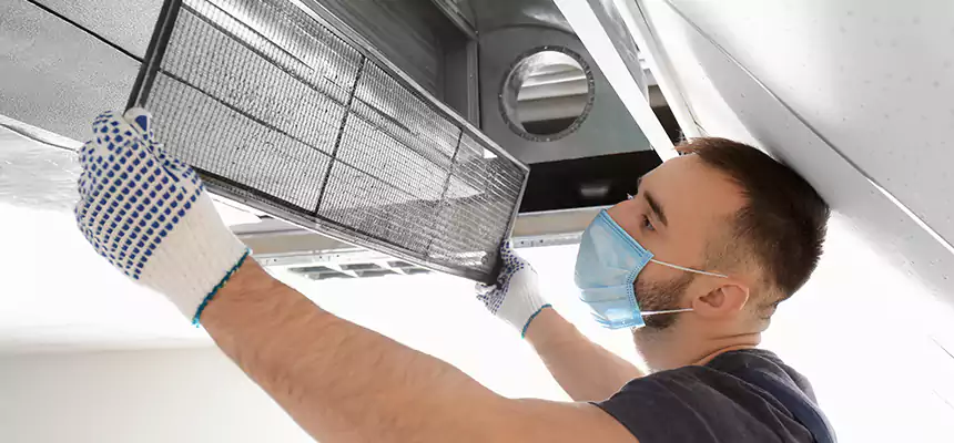 Our Dryer Vent Cleaning Services in Holladay, UT