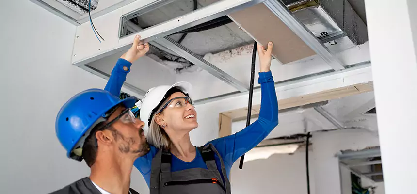 Reliable Green Air Duct Cleaning Services in Holladay
