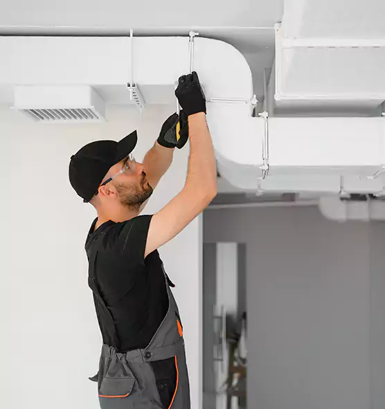 Professional Air Duct And Dryer Vent Cleaning in Holladay, UT
