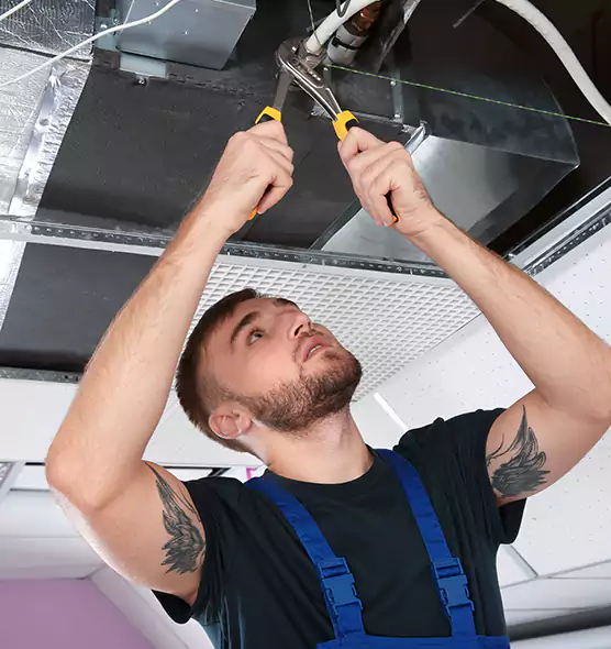About Air Duct Repair Services in Holladay, UT