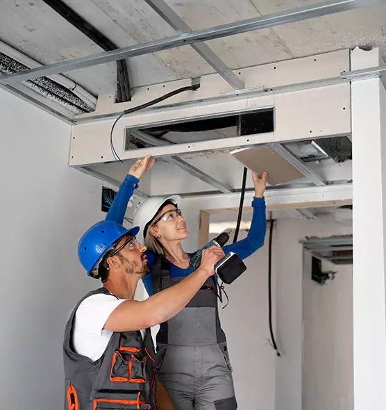 Professional Duct Expansion & Extension Service in Holladay, UT