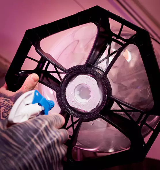 Expert Low VOC Vent Installation in Holladay, UT