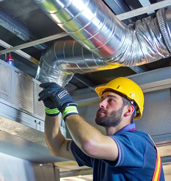Professional NADCA Approved Air Duct Services in Holladay, UT