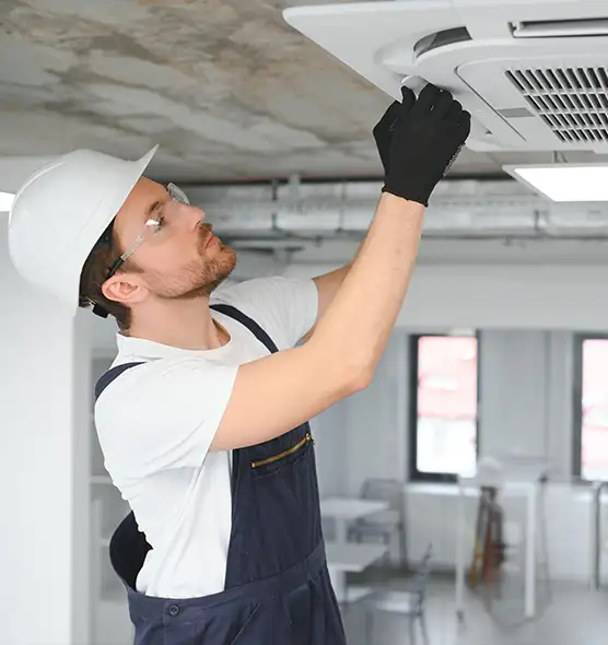 About Spring Air Duct Cleaning in Holladay, UT